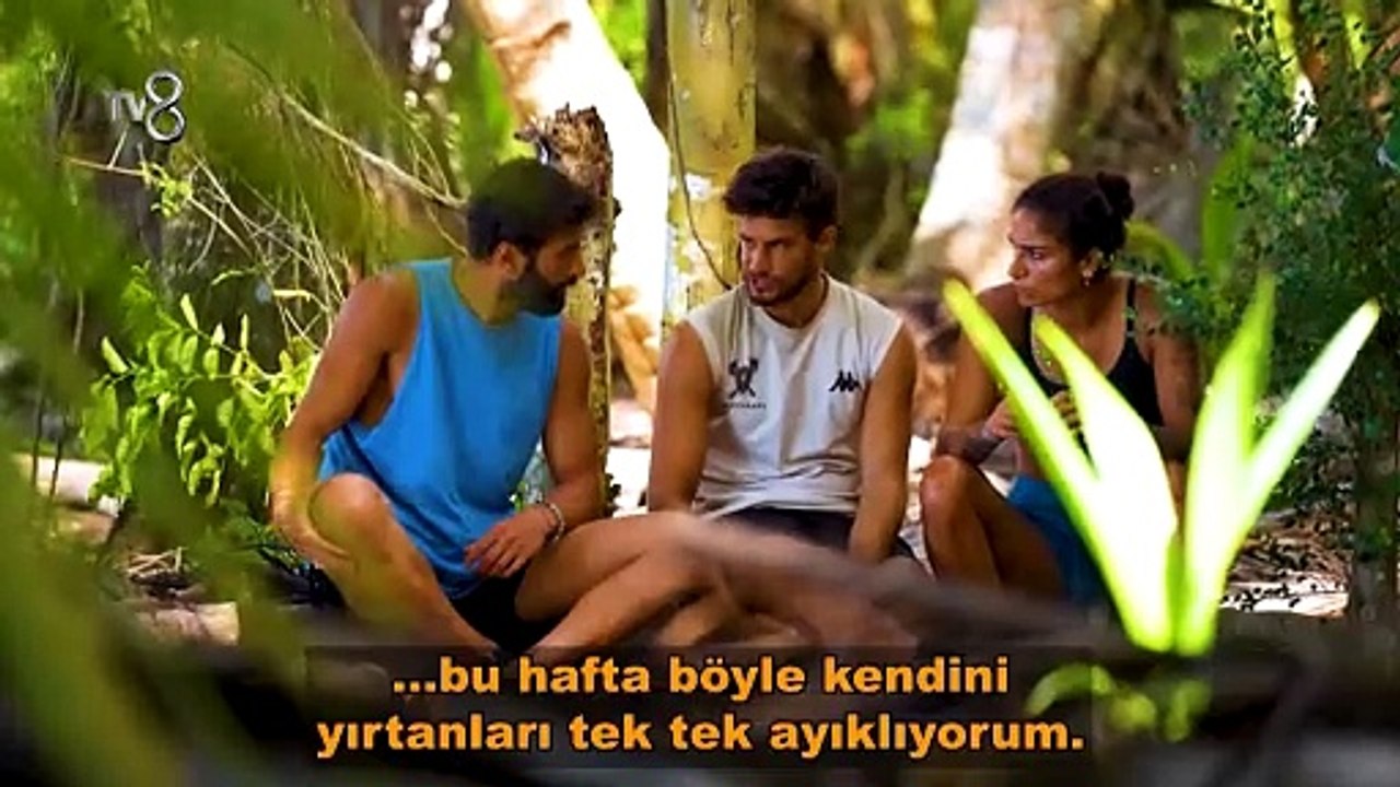 Survivor 2025 27. Bölüm Tanıtımı