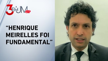 Ghani analisa fala de Haddad e atuação de outros ministros da Fazenda