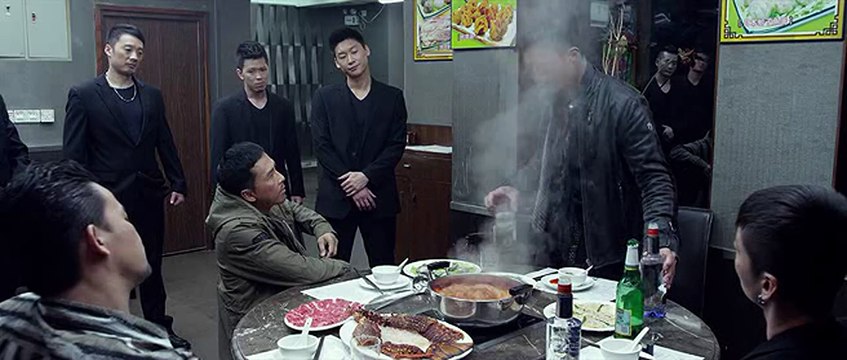 Özel Kimlik - Special Id - 🎞️🎞️DÖVÜŞ🎞️🎞️ Film izle ((Donnie Yen))