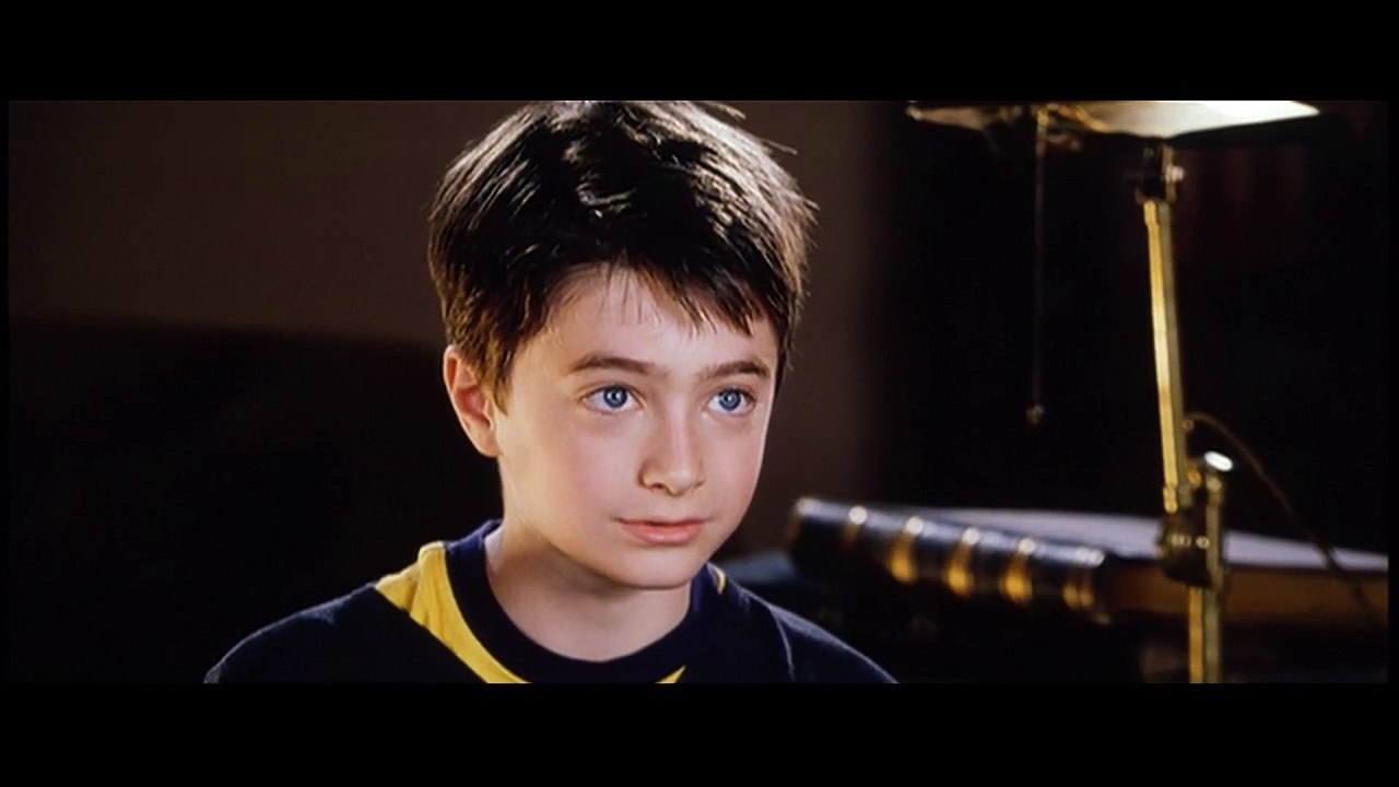 L'audition de Daniel Radcliffe pour le rôle d'Harry Potter - 2000
