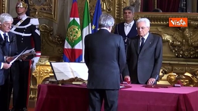 Da Gentiloni a Conte, poi Draghi e Meloni, tutti i Governi nei 10 anni di Mattarella al Colle