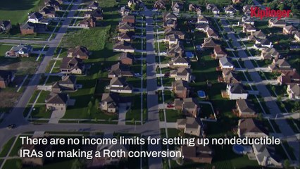 Backdoor Roth IRA Explained: How It Works & Why It’s a Game-Changer 💰