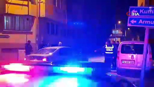 Bursa polisi kuş uçurtmuyor