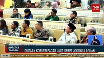 Dugaan Korupsi Proyek Strategis Nasional PIK 2 dan Pagar Laut, Jokowi dan Aguan Dilaporkan ke KPK