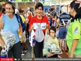 Nva. Esparta | Adultos mayores recibieron alimentos gracias a la Misión Abuelos y Abuelas de la Patria