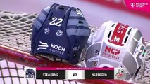 Highlights von Straubing Tigers - Nürnberg Ice Tigers