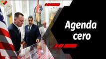 Tras la Noticia | “Agenda Cero” entre Venezuela y EE. UU.