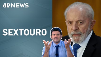 Armadilha de RCN, Lula, Faria Lima e os bancões, meta fiscal, RJ e alívio de Milei | Sextouro