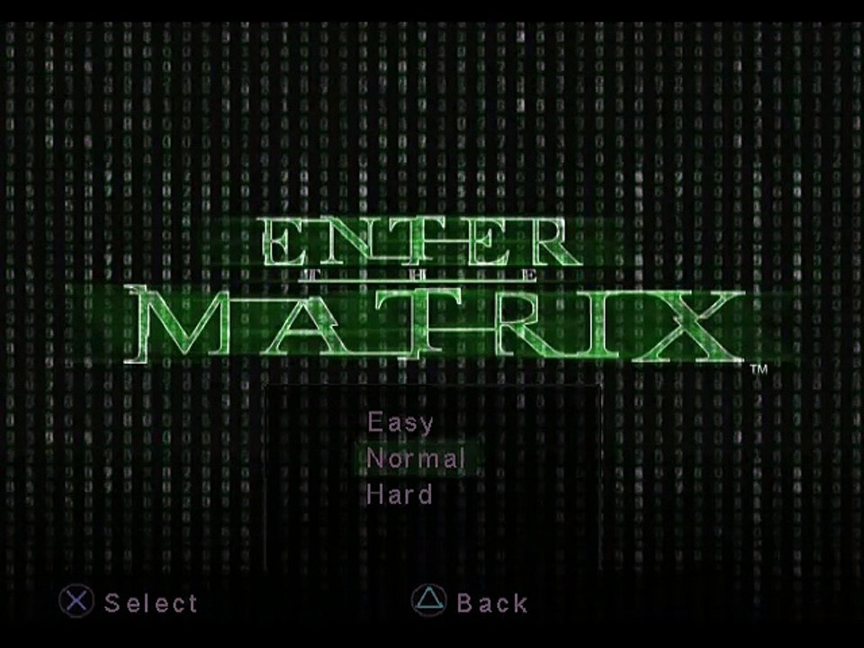 Enter the Matrix online multiplayer - ps2 - Vidéo Dailymotion