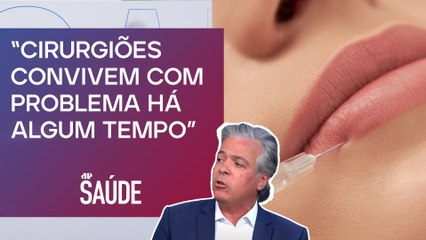 Anvisa analisa pedido de proibição do uso do PMMA | JP SAÚDE