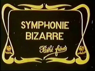 Sinfonía Bizarra (1909) - Película completa - Segundo de Chomón
