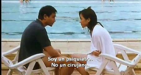 Inner Senses / Sentidos internos - Película Subtitulada en Español
