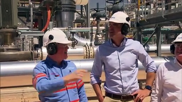 Experts warn that energy giant Santos’ carbon capture project is not the solution to addressing climate change