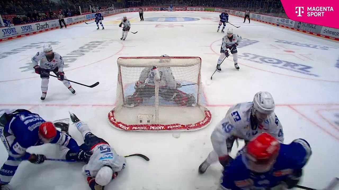 Highlights von Schw. Wild Wings - Adler Mannheim