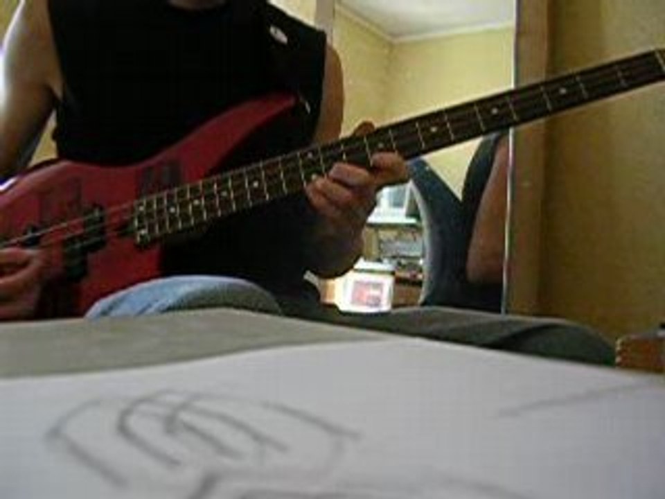 compo bass solo