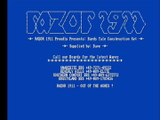 Amiga Cracktro Bards Tale Construction Set By Razor 1911 (1991)