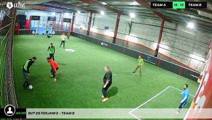 But de Ferjani E - Team B