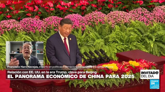 ¿Cuál es el panorama económico de China para 2025?