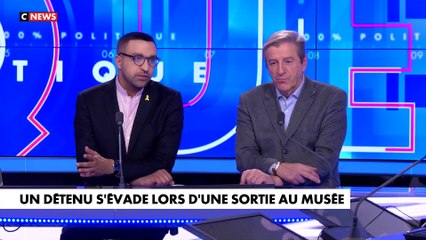 Amine El Khatmi : «C'est tellement surréaliste qu'on croirait à une blague»