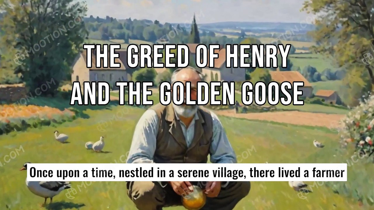 The golden egg