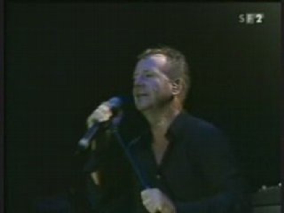 Simple Minds-Mandela Day