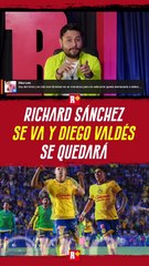 ¡Cambio en el Equipo! Richard Sánchez se Va y Diego Váldez se Queda ⚽