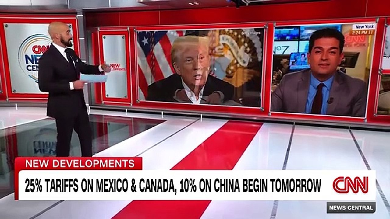 How Trump’s tariffs may impact prices for Americans