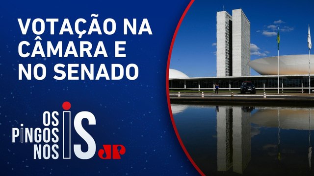 Parlamentares se preparam para eleições no Congresso