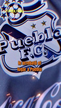 ¿Sabías que Santos le quitó la franquicia a Puebla para estar en Liga MX?