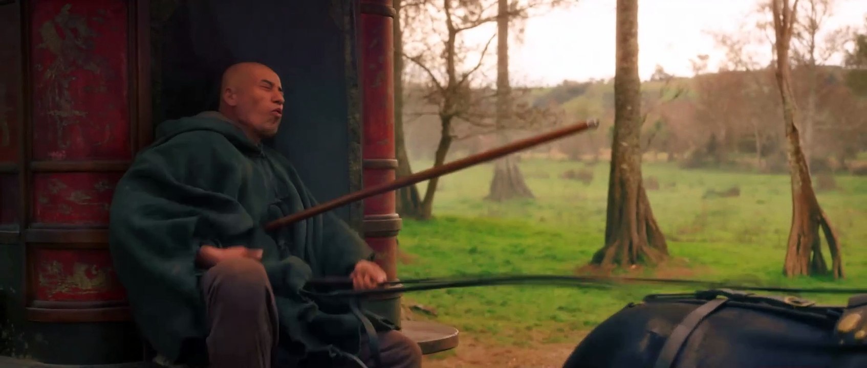 Kaplan ve Ejderha 2 - 🎞️🎞️DÖVÜŞ🎞️🎞️film izle((Donnie Yen))