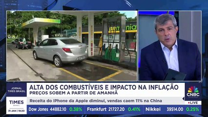 Fim do primeiro mês do ano reflete grandes movimentos; economista-chefe do Banco Votorantim analisa