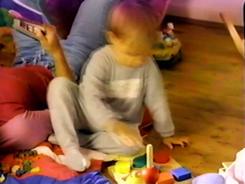 Baby Wordsworth 2005 VHS