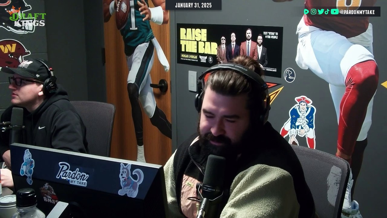 FULL VIDEO EPISODE: Jimmy Tatro In Studio, Nick Wright Talking Chiefs And Super Bowl, Birthday Episode And Fyre Fest Of The Week