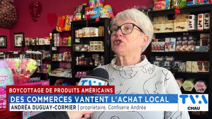 TVA Nouvelles CHAU 18h 31 janvier 2025