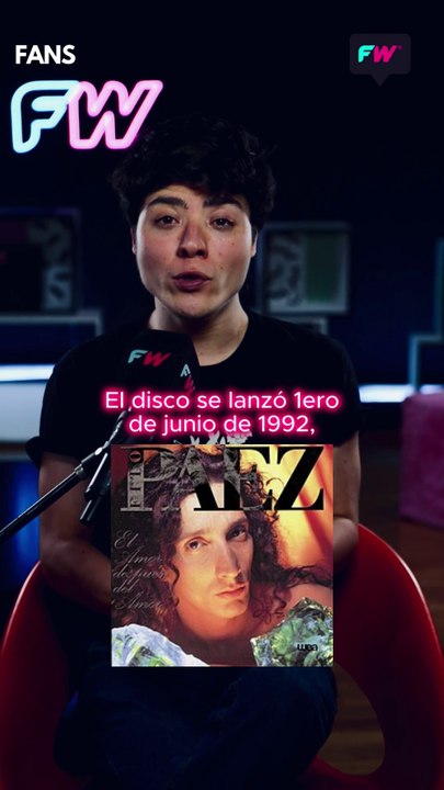 El amor después del amor, el álbum más vendido de Rock Nacional!