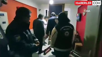 Kocaeli'de Göçmen Kaçakçılığı Operasyonunda 18 Gözaltı
