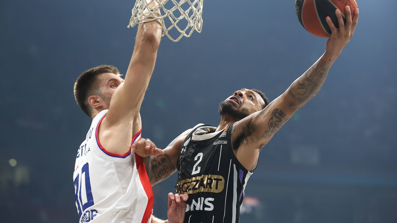 Ex-Alba-Star schenkt Roter Stern im Derby den Sieg