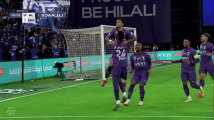 Saudi Pro League - Al-Hilal met la pression à Al-Ittihad en tête du classement