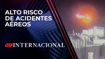 Falta de controladores de voo gera alerta nos Estados Unidos | JP INTERNACIONAL