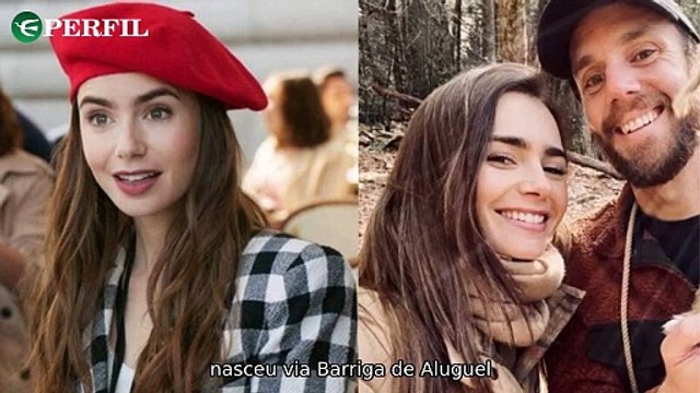 Estrelas revelam novidades: Lily Collins mostra filha, Neymar Jr com filhos e namorada grávida, Vera Viel renova visual!