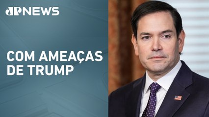 Secretário de Estado norte-americano visitará Canal do Panamá