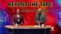 Beyond The Tape : Friday 31st January 2025