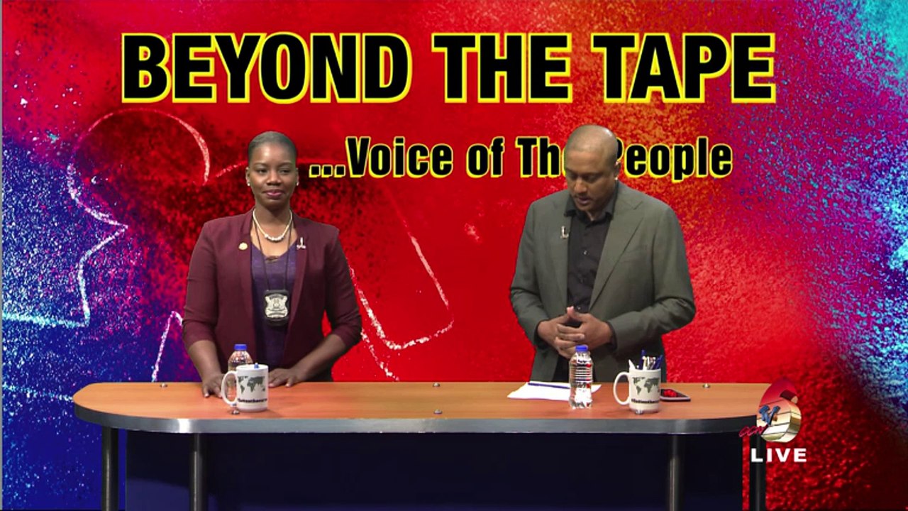 Beyond The Tape : Friday 31st January 2025