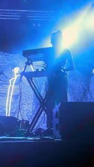 Music Show Performance With Agar Agar    #music #show #france #musicvideo #musicshow  (59)