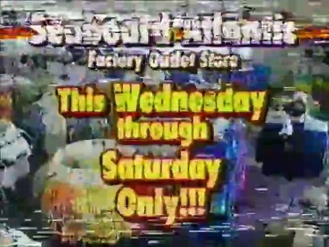 (March 22, 2000) WSYT-TV Fox 68 Syracuse Late Night Commercials