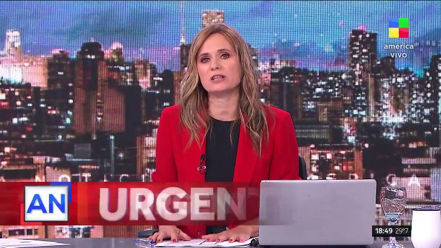 A24.com - 🔴 INTENTO DE ROBO A CUSTODIO DE BULLRICH La persecución duró 7 cuadras. Cc #Amér