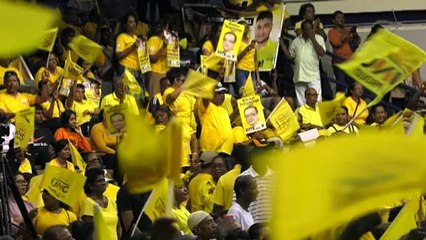 CAMPIGN LAUNCHED TO TACKLE CAMPAIGN FINANCE