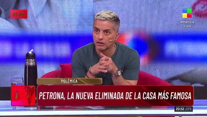 💥 PETRONA Y SU MALA RELACIÓN CON SANDRA DENTRO DE LA CASA