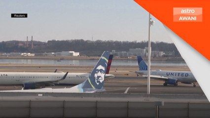 China tuntut AS siasat nahas udara di Washington