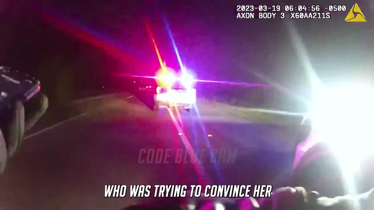 Calling The Cops On The Cops
